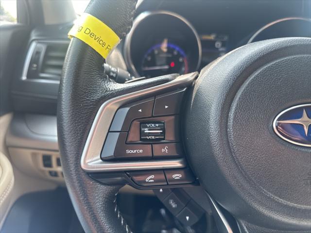 used 2019 Subaru Outback car, priced at $21,489