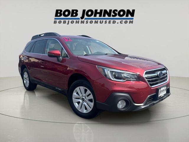 used 2019 Subaru Outback car, priced at $21,489