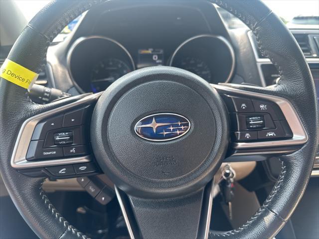 used 2019 Subaru Outback car, priced at $21,489