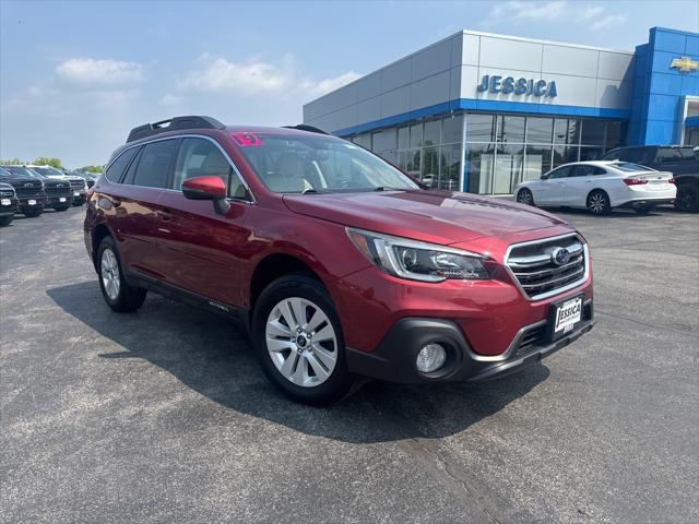 used 2019 Subaru Outback car, priced at $21,489