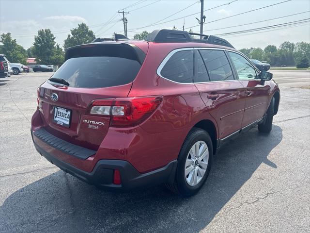 used 2019 Subaru Outback car, priced at $21,489