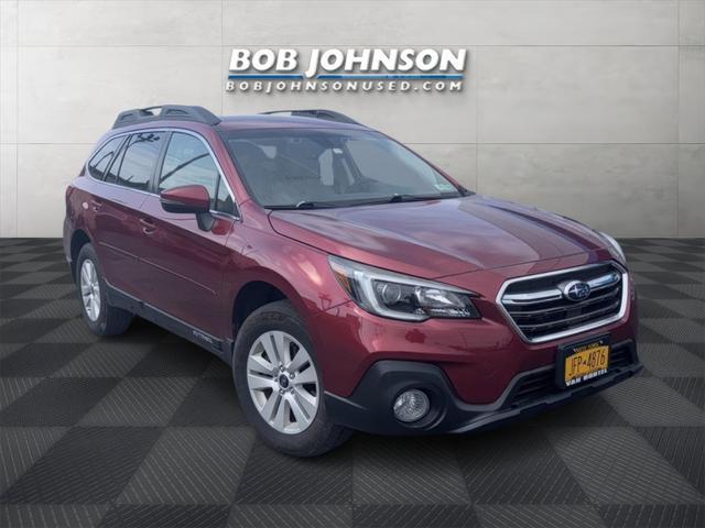 used 2019 Subaru Outback car, priced at $21,993