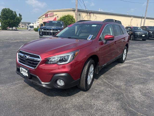 used 2019 Subaru Outback car, priced at $21,489