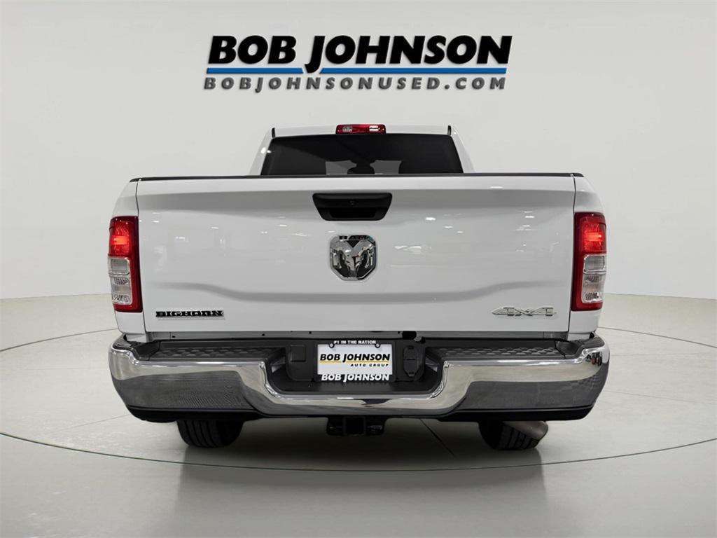 used 2024 Ram 2500 car, priced at $45,267