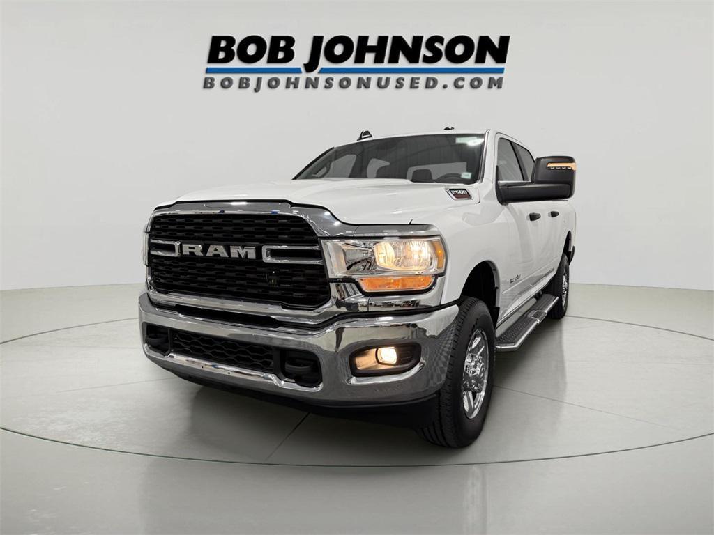 used 2024 Ram 2500 car, priced at $45,267