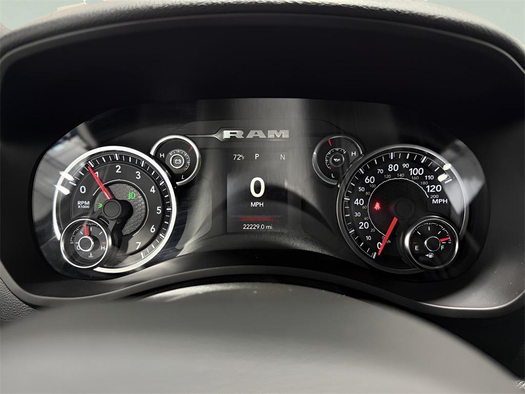 used 2024 Ram 2500 car, priced at $45,267