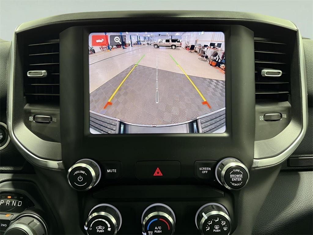 used 2024 Ram 2500 car, priced at $45,267