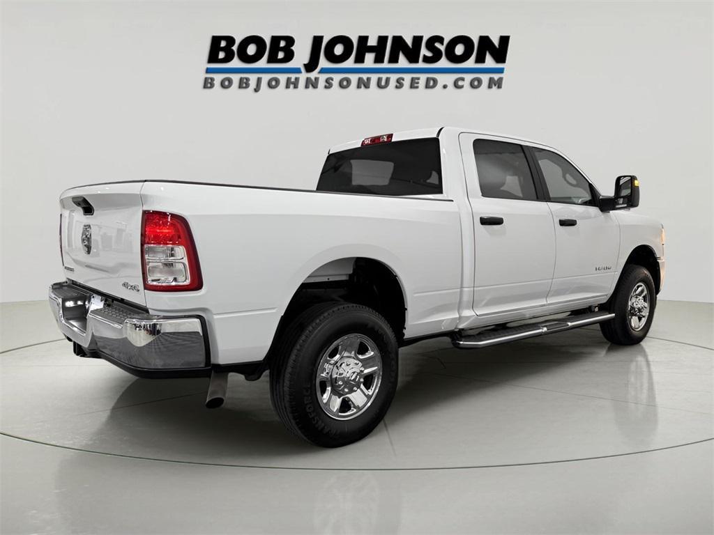 used 2024 Ram 2500 car, priced at $45,267