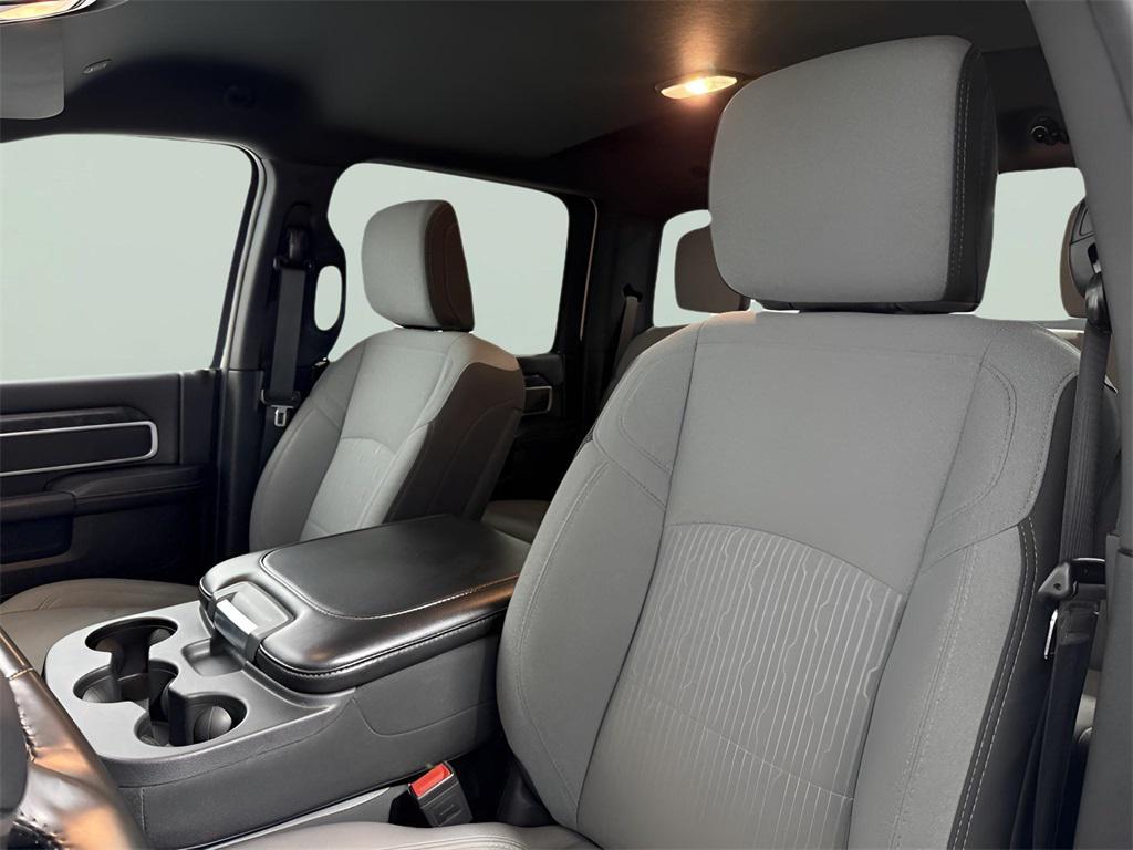 used 2024 Ram 2500 car, priced at $45,267