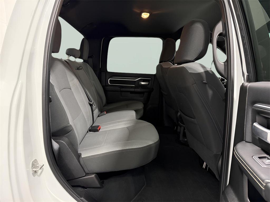 used 2024 Ram 2500 car, priced at $45,267