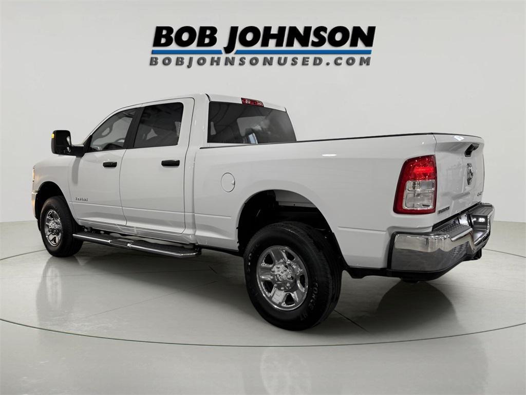 used 2024 Ram 2500 car, priced at $45,267