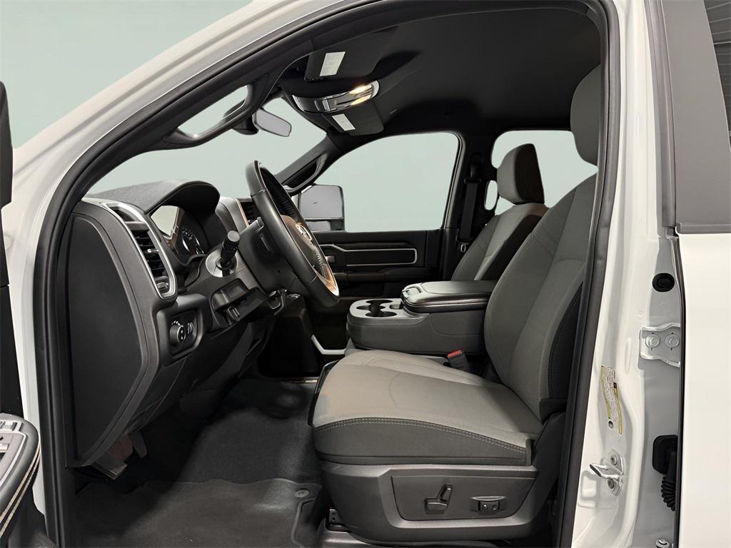 used 2024 Ram 2500 car, priced at $45,267