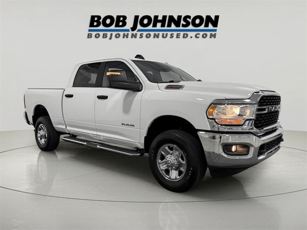 used 2024 Ram 2500 car, priced at $45,267