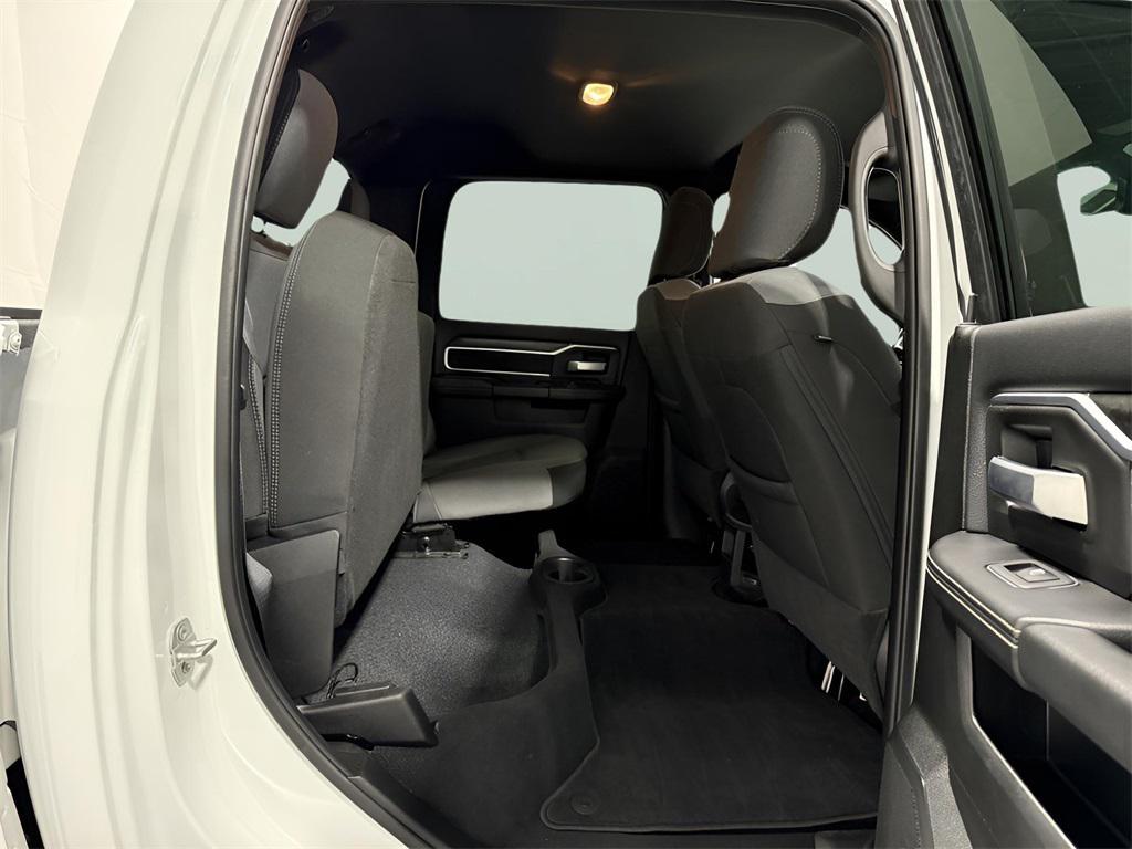 used 2024 Ram 2500 car, priced at $45,267