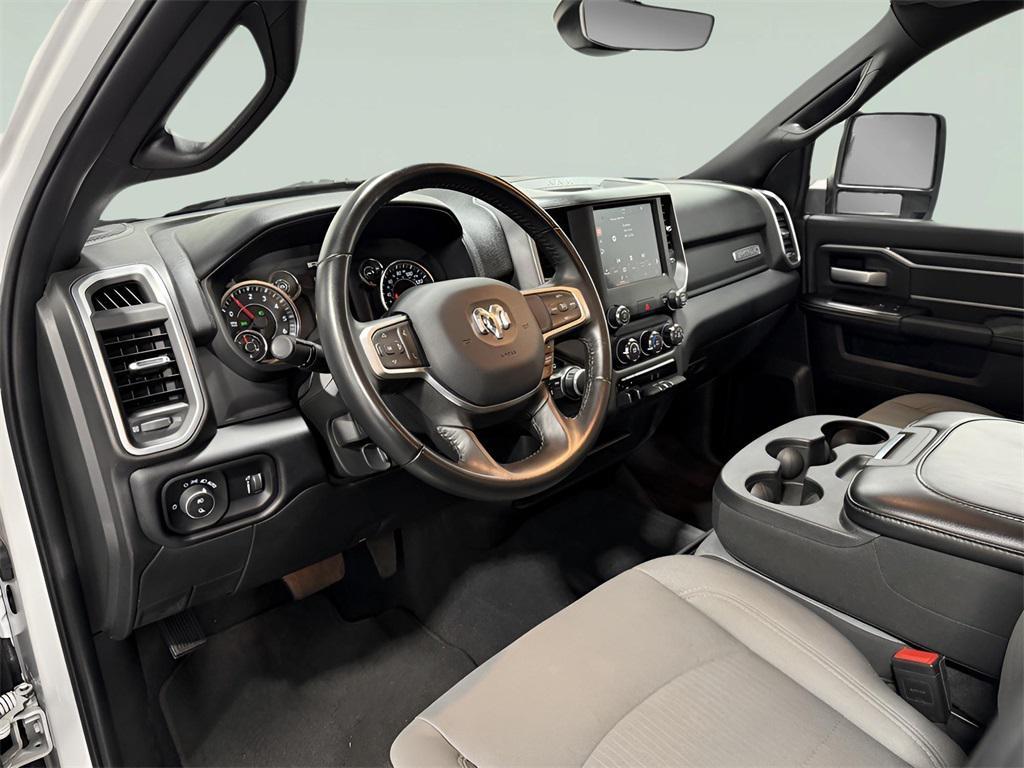 used 2024 Ram 2500 car, priced at $45,267