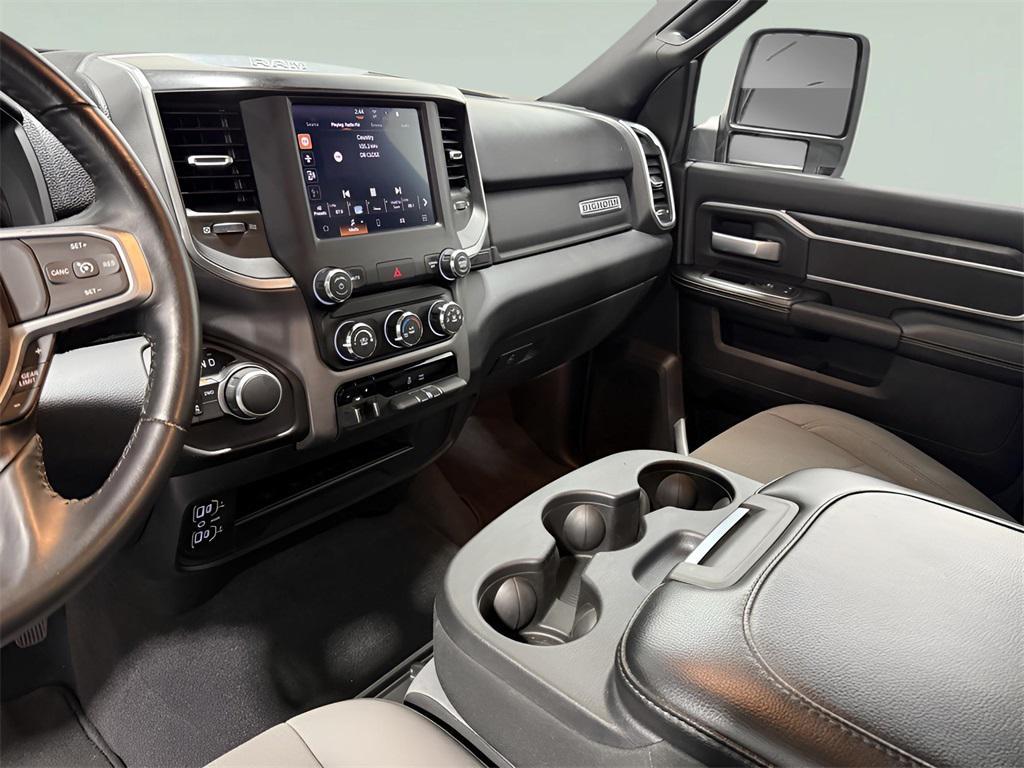 used 2024 Ram 2500 car, priced at $45,267