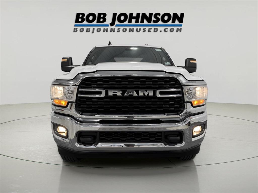used 2024 Ram 2500 car, priced at $45,267