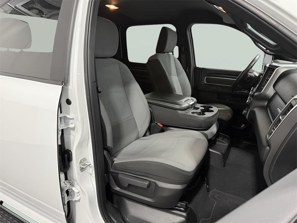 used 2024 Ram 2500 car, priced at $45,267