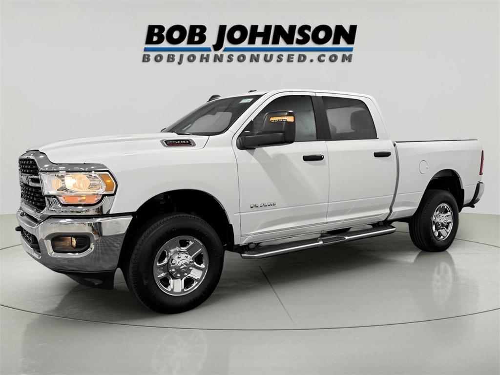 used 2024 Ram 2500 car, priced at $45,267