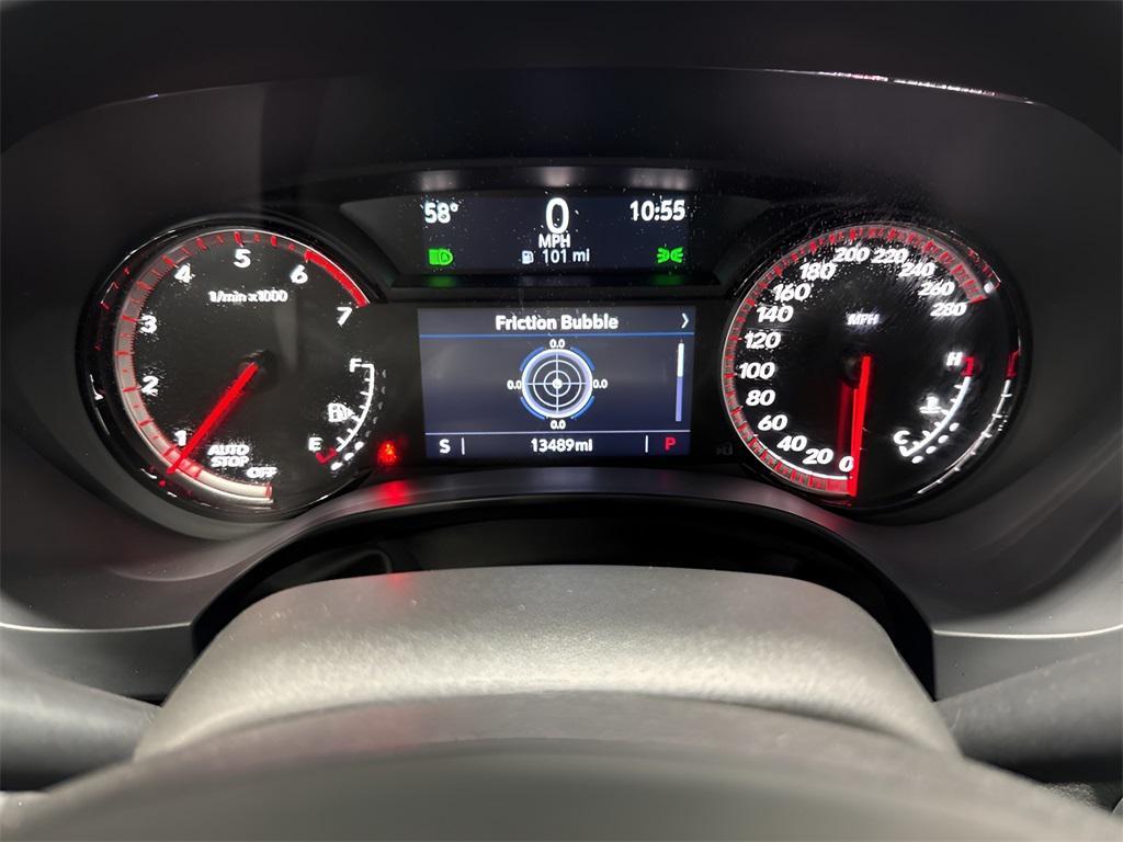 used 2023 Cadillac CT4-V car, priced at $49,336