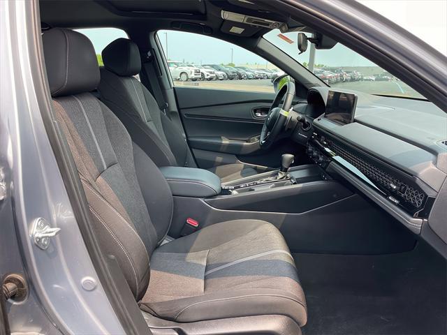 used 2024 Honda Accord Hybrid car, priced at $29,995