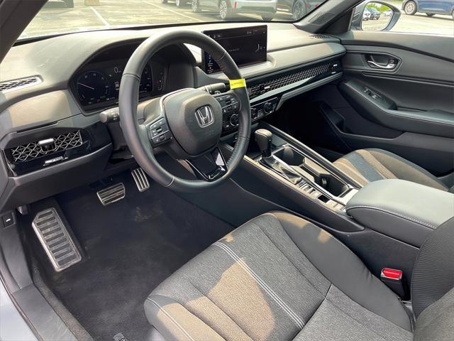 used 2024 Honda Accord Hybrid car, priced at $29,995