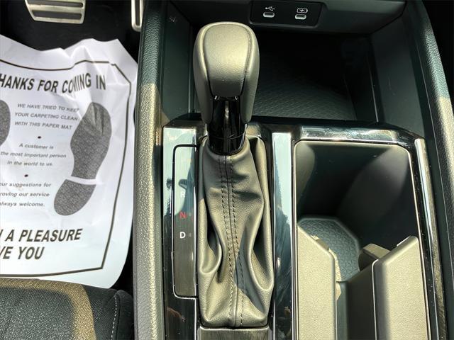 used 2024 Honda Accord Hybrid car, priced at $29,995
