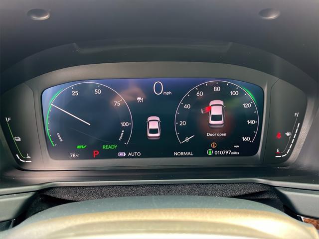 used 2024 Honda Accord Hybrid car, priced at $29,995