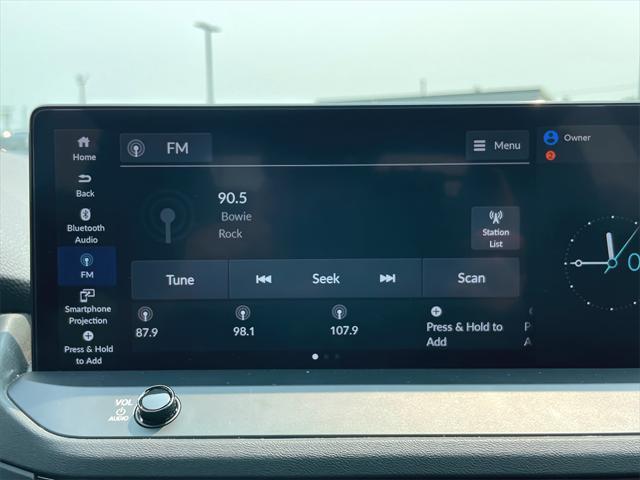 used 2024 Honda Accord Hybrid car, priced at $29,995