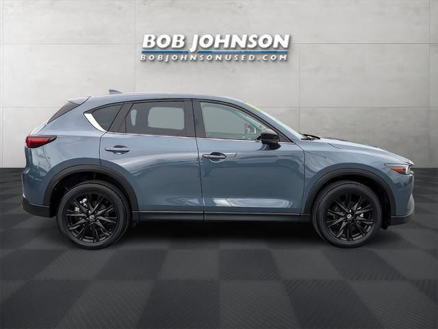 used 2023 Mazda CX-5 car, priced at $27,755