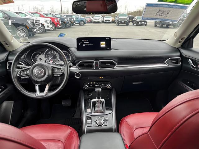 used 2023 Mazda CX-5 car, priced at $27,755