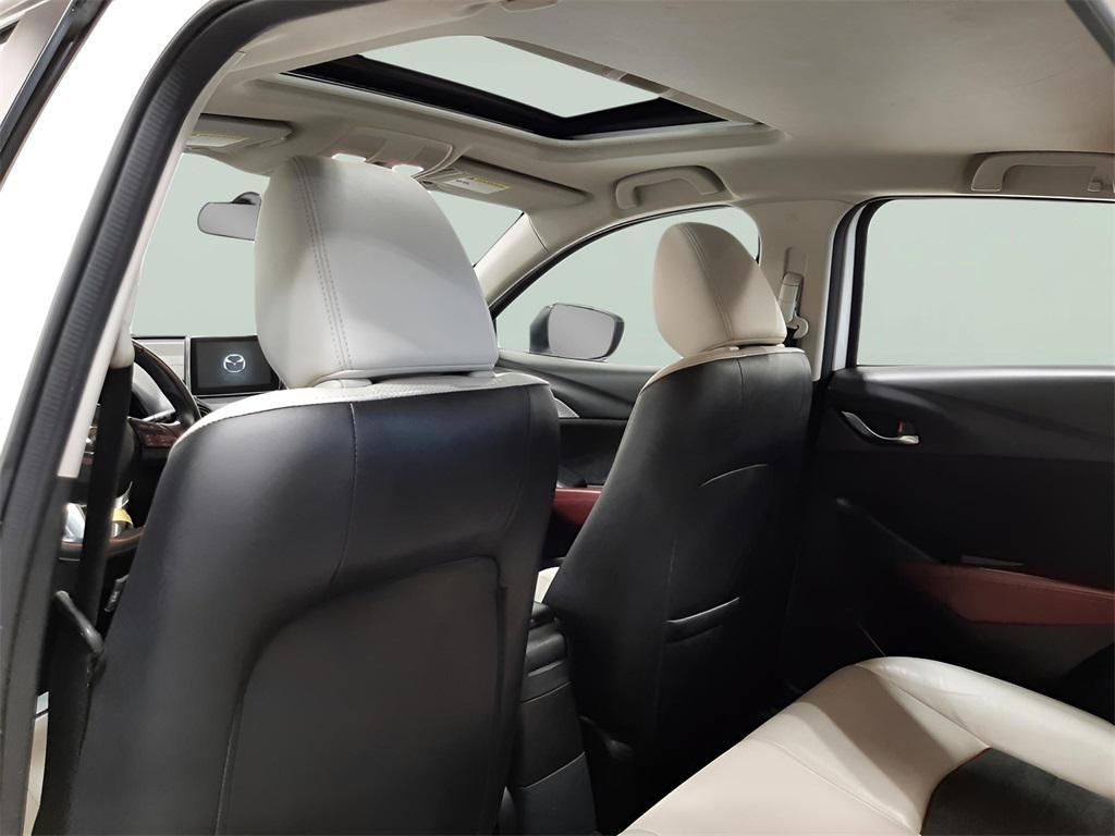 used 2017 Mazda CX-3 car, priced at $16,910