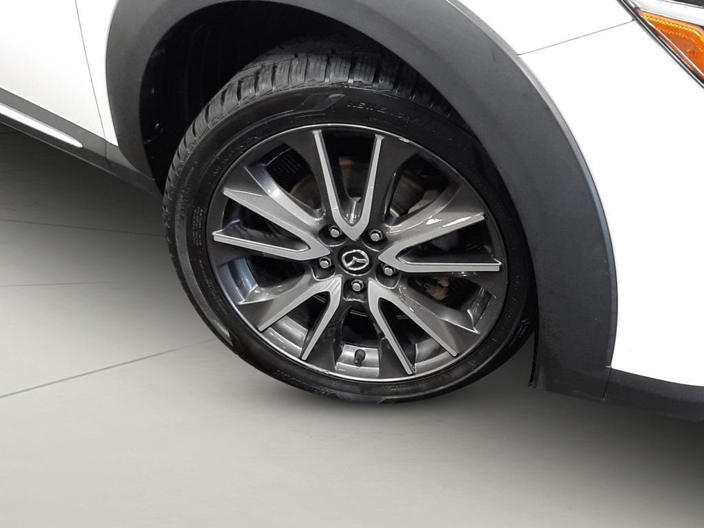 used 2017 Mazda CX-3 car, priced at $16,910