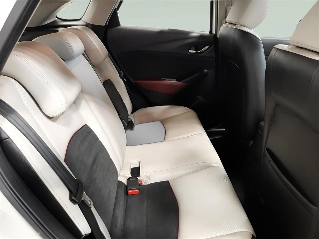 used 2017 Mazda CX-3 car, priced at $16,910