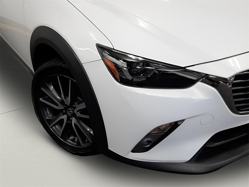 used 2017 Mazda CX-3 car, priced at $16,910