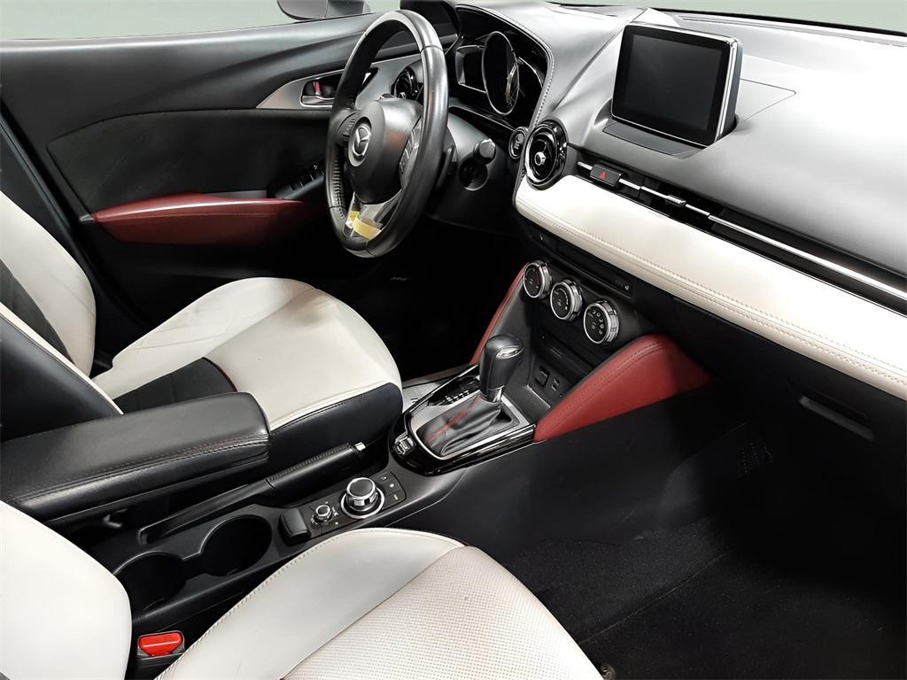 used 2017 Mazda CX-3 car, priced at $16,910