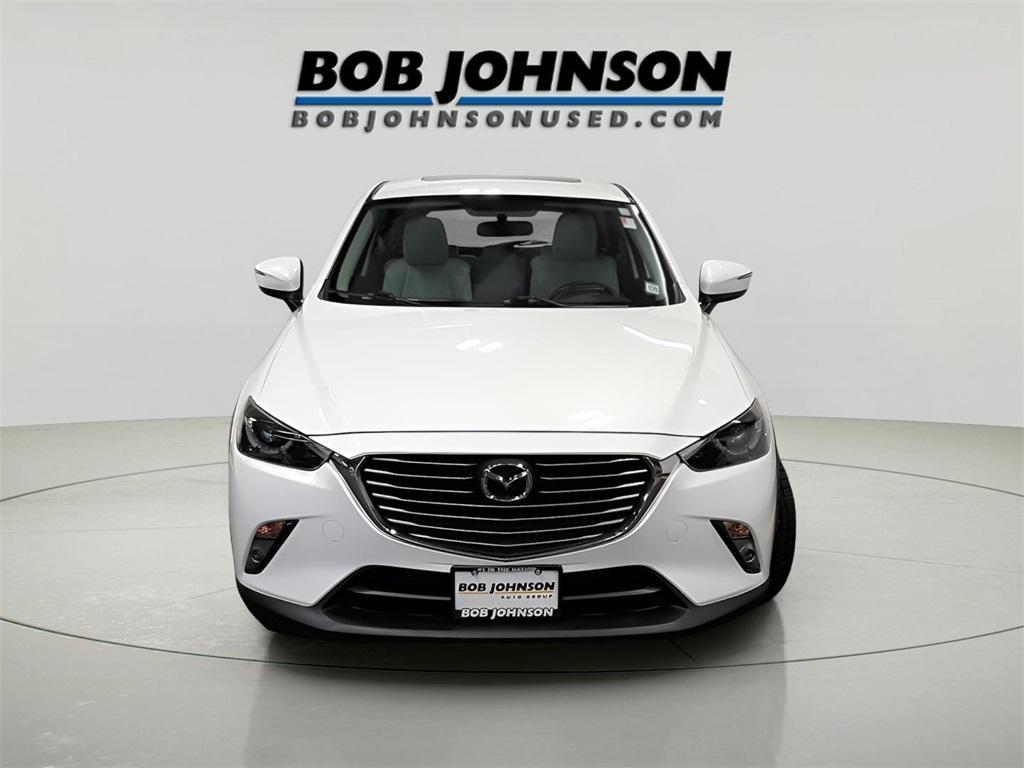 used 2017 Mazda CX-3 car, priced at $16,910
