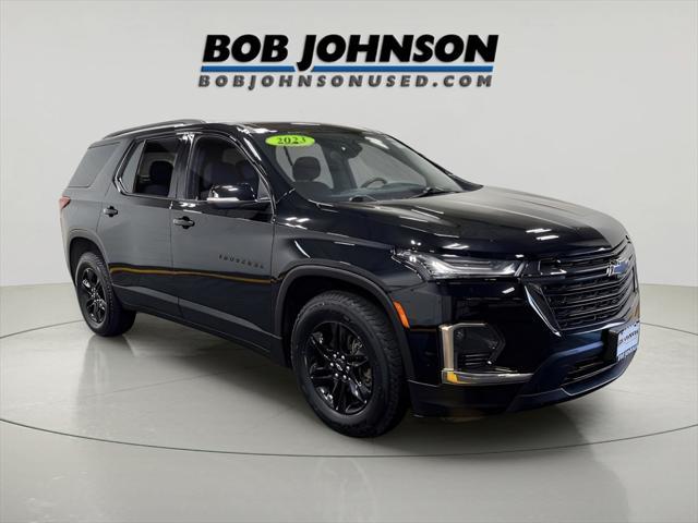 used 2023 Chevrolet Traverse car, priced at $31,000