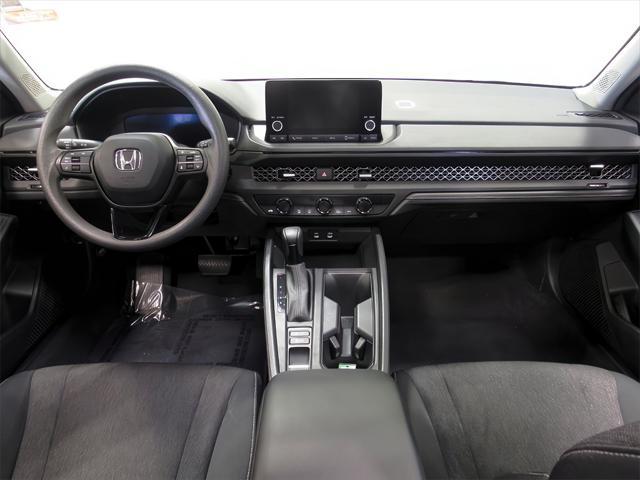 used 2023 Honda Accord car, priced at $25,991