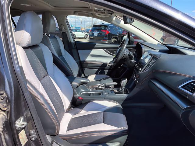 used 2019 Subaru Crosstrek car, priced at $19,995