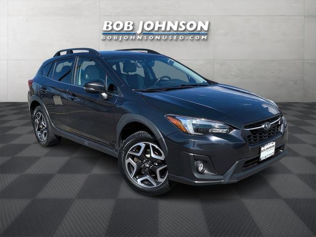 used 2019 Subaru Crosstrek car, priced at $20,395