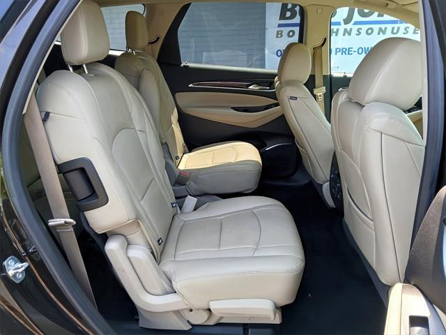 used 2018 Buick Enclave car, priced at $17,295