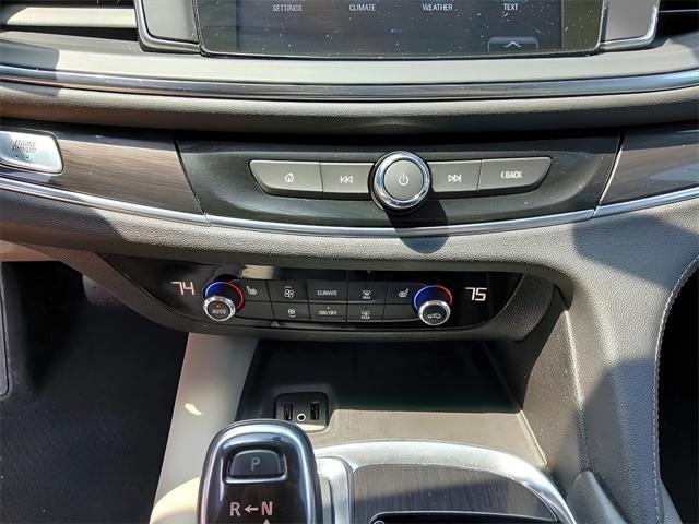 used 2018 Buick Enclave car, priced at $17,295