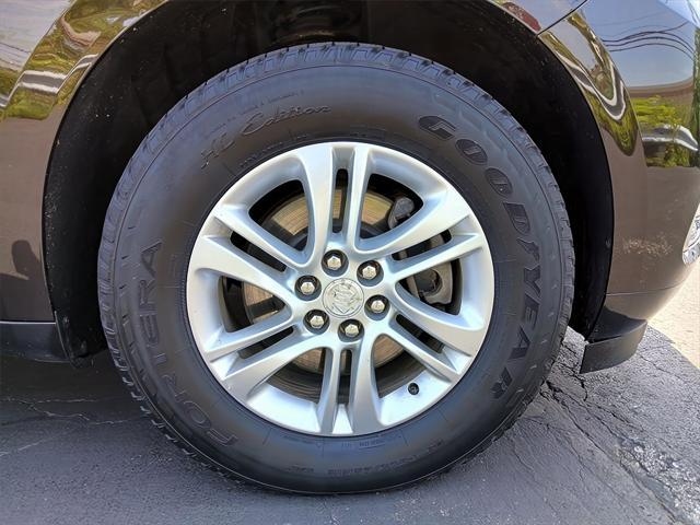 used 2018 Buick Enclave car, priced at $17,295