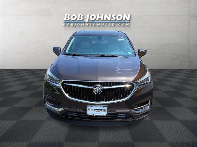 used 2018 Buick Enclave car, priced at $17,295