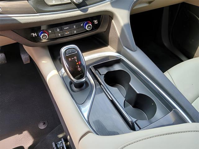 used 2018 Buick Enclave car, priced at $17,295