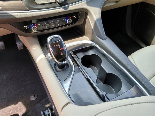 used 2018 Buick Enclave car, priced at $17,295