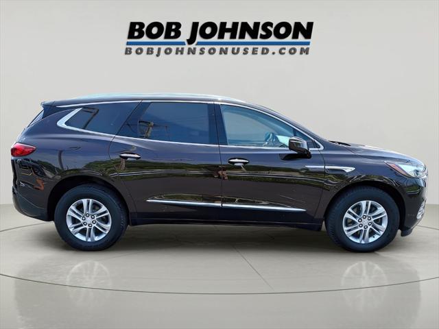 used 2018 Buick Enclave car, priced at $17,295