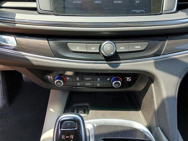 used 2018 Buick Enclave car, priced at $17,295