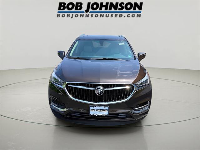 used 2018 Buick Enclave car, priced at $17,295